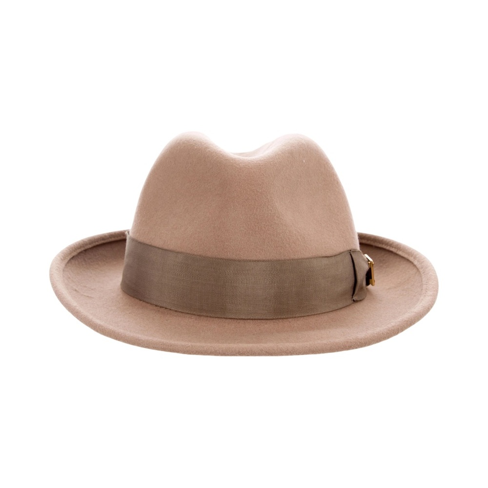 TORY BURCH 100%Wool Fedora O/S